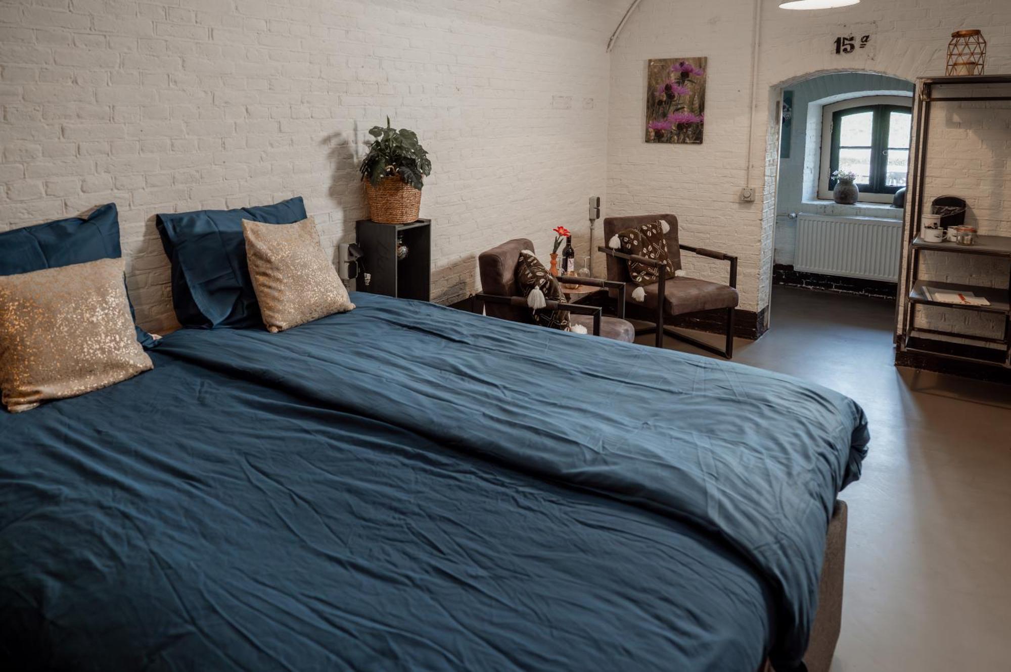 Bed & Breakfast Fort Bakkerskil Nieuwendijk Luaran gambar