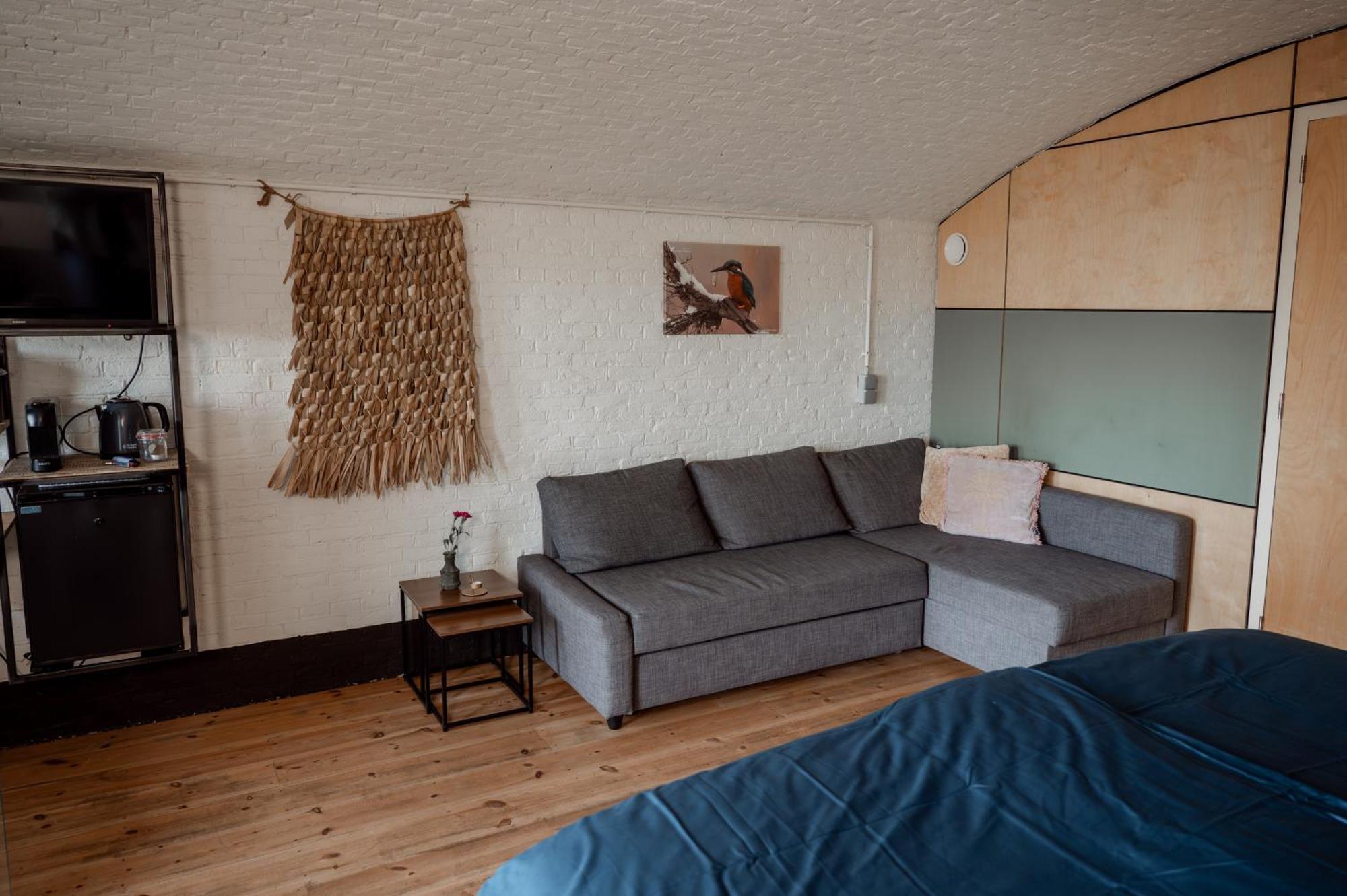 Bed & Breakfast Fort Bakkerskil Nieuwendijk Luaran gambar