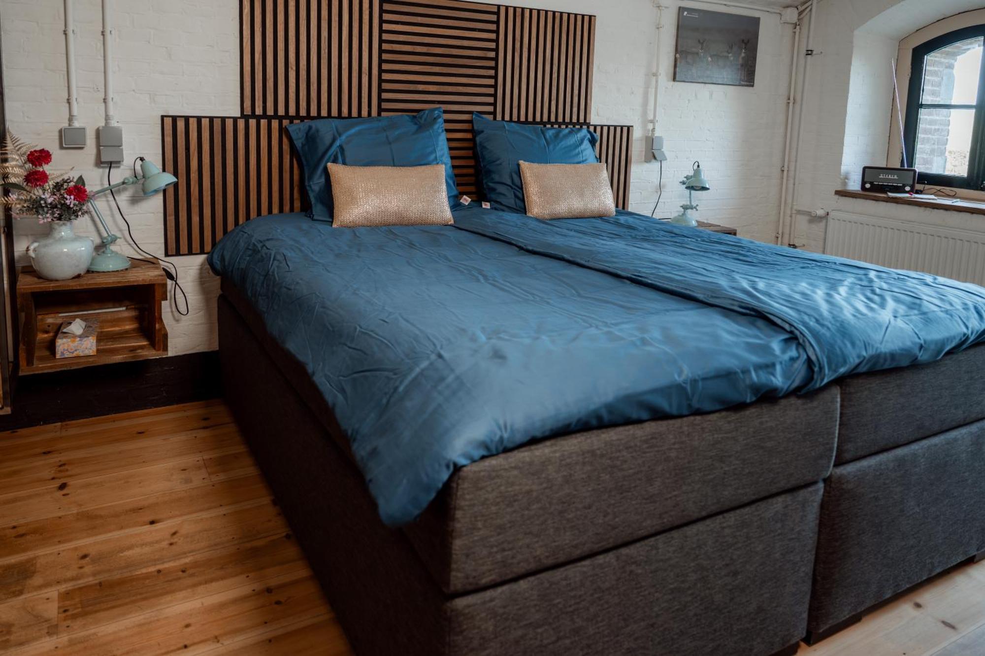 Bed & Breakfast Fort Bakkerskil Nieuwendijk Luaran gambar