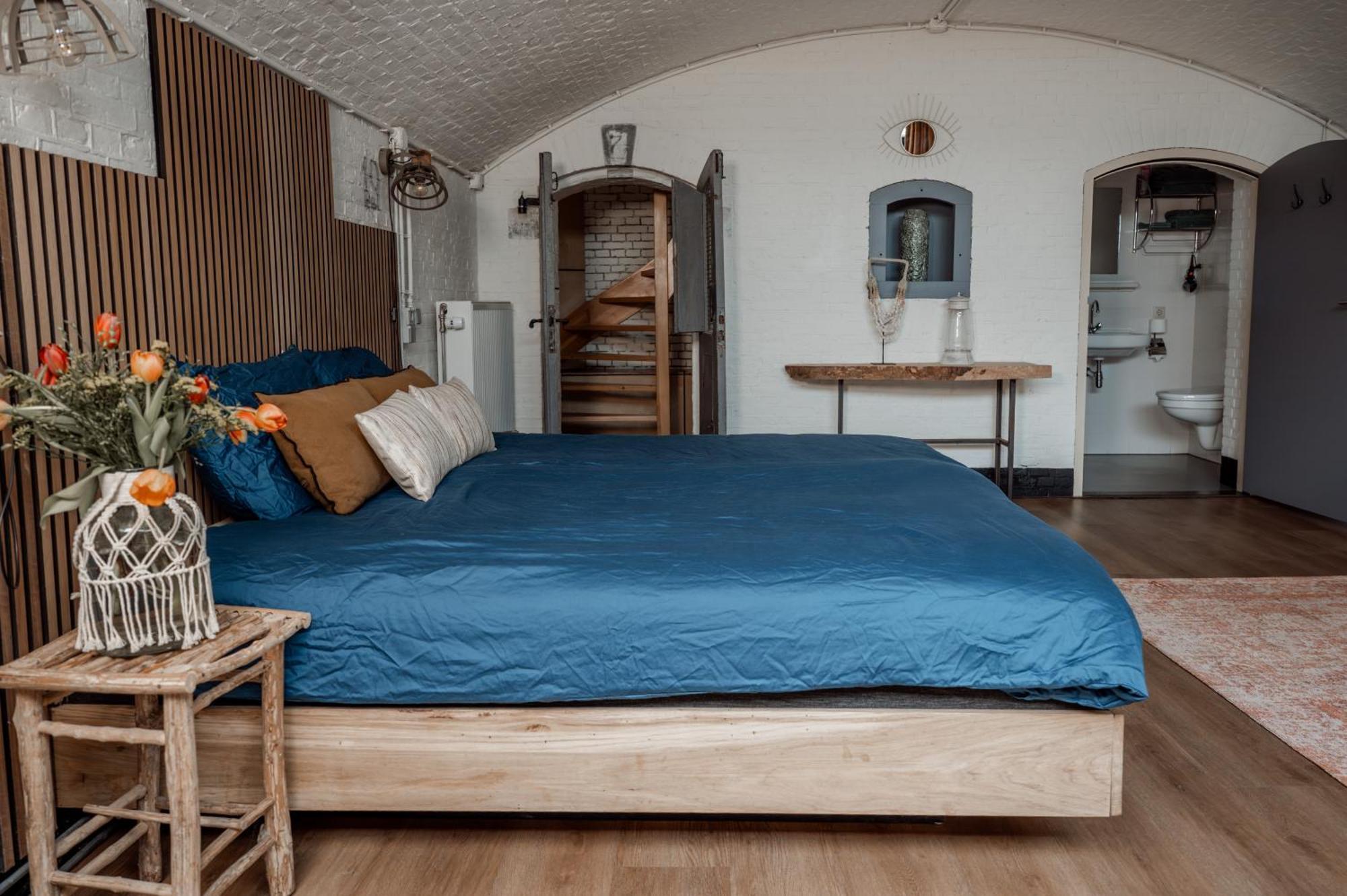 Bed & Breakfast Fort Bakkerskil Nieuwendijk Luaran gambar