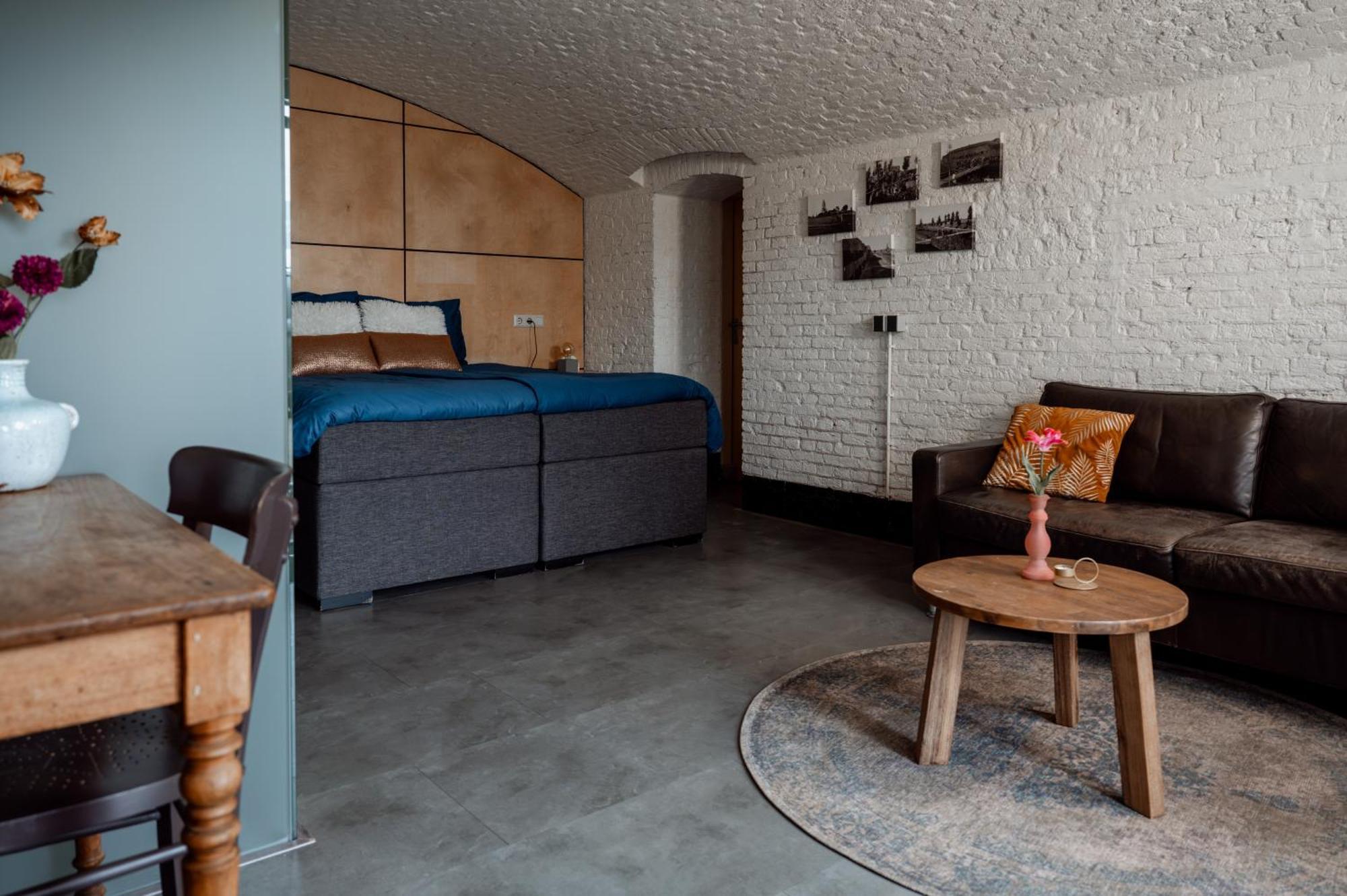 Bed & Breakfast Fort Bakkerskil Nieuwendijk Luaran gambar