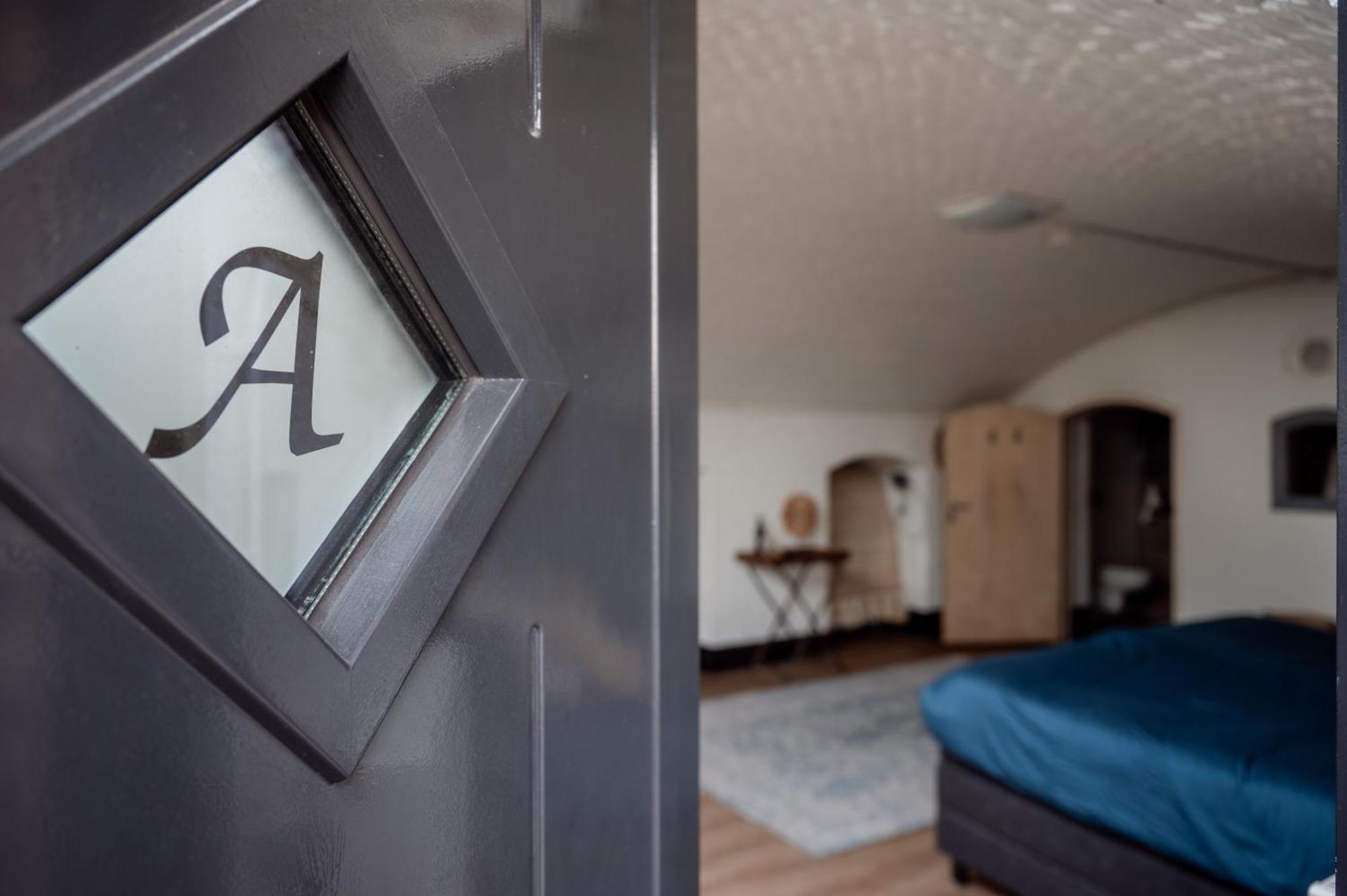 Bed & Breakfast Fort Bakkerskil Nieuwendijk Luaran gambar