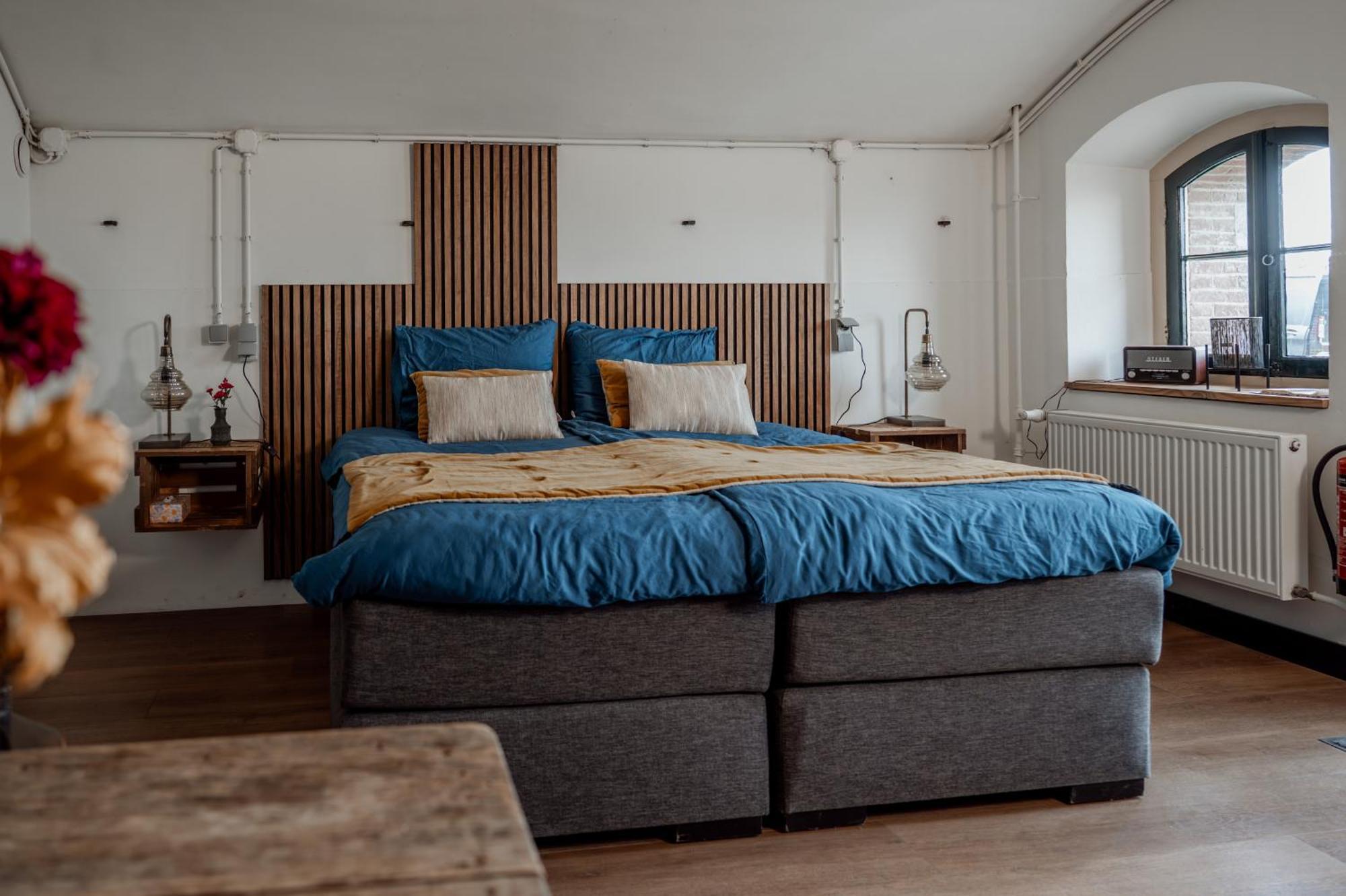 Bed & Breakfast Fort Bakkerskil Nieuwendijk Luaran gambar